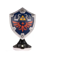 The Legend of Zelda Breath of the Wild - Hylian Shield Statue / Collector's Edition: First 4 Figures