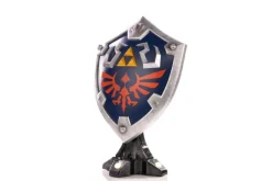 The Legend of Zelda Breath of the Wild - Hylian Shield Statue / Collector's Edition: First 4 Figures