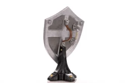 The Legend of Zelda Breath of the Wild - Hylian Shield Statue / Standard Edition: First 4 Figures