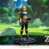 The Legend of Zelda Breath of the Wild - Zelda Statue: First 4 Figures