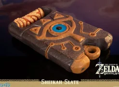 The Legend of Zelda: Breath of the Wild Life-Size - Sheikah Slate Statue: First 4 Figures