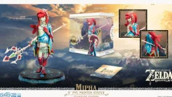 The Legend of Zelda Breath of the Wild - Mipha Statue / Standard Edition: First 4 Figures