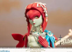 The Legend of Zelda Breath of the Wild - Mipha Statue / Standard Edition: First 4 Figures
