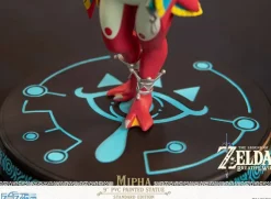 The Legend of Zelda Breath of the Wild - Mipha Statue / Standard Edition: First 4 Figures