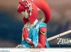 The Legend of Zelda Breath of the Wild - Mipha Statue / Standard Edition: First 4 Figures