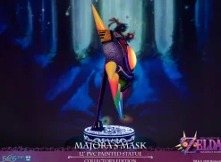 The Legend of Zelda Majora's Mask 3D - Majoras Maske Statue / Collectors Edition: First 4 Figures