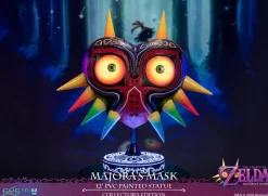 The Legend of Zelda Majora's Mask 3D - Majoras Maske Statue / Collectors Edition: First 4 Figures