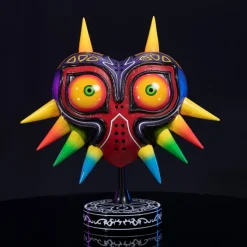 The Legend of Zelda Majora's Mask 3D - Majoras Maske Statue / Collectors Edition: First 4 Figures