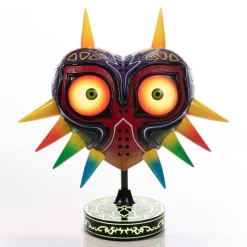 The Legend of Zelda Majora's Mask 3D - Majoras Maske Statue / Collectors Edition: First 4 Figures