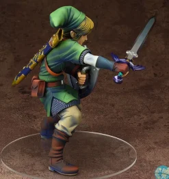 The Legend of Zelda Skyward Sword - Link Statue: Good Smile Company