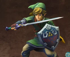 The Legend of Zelda Skyward Sword - Link Statue: Good Smile Company
