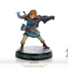 The Legend of Zelda: Tears of the Kingdom - Link Statue: First 4 Figures