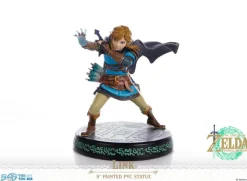 The Legend of Zelda: Tears of the Kingdom - Link Statue: First 4 Figures