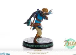 The Legend of Zelda: Tears of the Kingdom - Link Statue: First 4 Figures