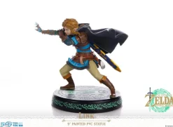 The Legend of Zelda: Tears of the Kingdom - Link Statue: First 4 Figures