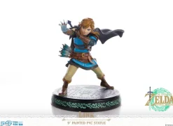 The Legend of Zelda: Tears of the Kingdom - Link Statue: First 4 Figures