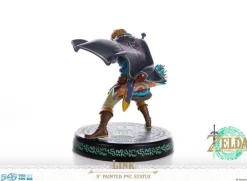 The Legend of Zelda: Tears of the Kingdom - Link Statue: First 4 Figures