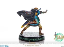 The Legend of Zelda: Tears of the Kingdom - Link Statue: First 4 Figures