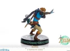 The Legend of Zelda: Tears of the Kingdom - Link Statue: First 4 Figures