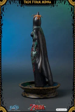 The Legend of Zelda Twilight Princess - Midna Statue / True Form - Normale Version: First 4 Figures