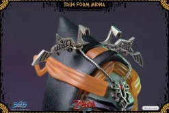 The Legend of Zelda Twilight Princess - Midna Statue / True Form - Normale Version: First 4 Figures