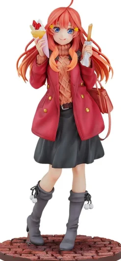 The Quintessential Quintuplets - Itsuki Nakano Statue / Date Style Version: Good Smile Company