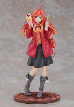 The Quintessential Quintuplets - Itsuki Nakano Statue / Date Style Version: Good Smile Company