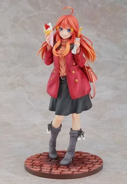 The Quintessential Quintuplets - Itsuki Nakano Statue / Date Style Version: Good Smile Company