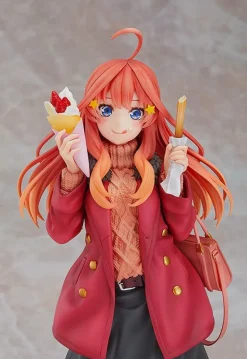 The Quintessential Quintuplets - Itsuki Nakano Statue / Date Style Version: Good Smile Company