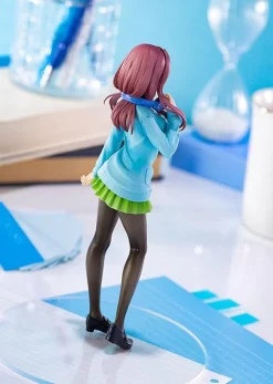 The Quintessential Quintuplets - Miku Nakano Statue / Pop Up Parade: Good Smile Company