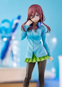 The Quintessential Quintuplets - Miku Nakano Statue / Pop Up Parade: Good Smile Company