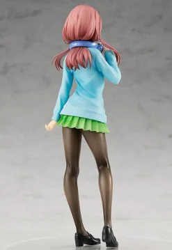 The Quintessential Quintuplets - Miku Nakano Statue / Pop Up Parade: Good Smile Company