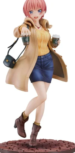 The Quintessential Quintuplets - Ichika Nakano Statue / Date Style Version: Good Smile Company