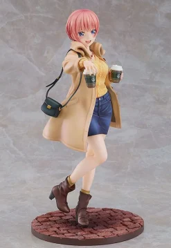 The Quintessential Quintuplets - Ichika Nakano Statue / Date Style Version: Good Smile Company
