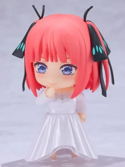 The Quintessential Quintuplets - Nino Nakano Nendoroid / Wedding Dress Ver.: Good Smile Company