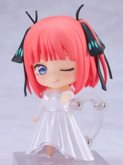 The Quintessential Quintuplets - Nino Nakano Nendoroid / Wedding Dress Ver.: Good Smile Company