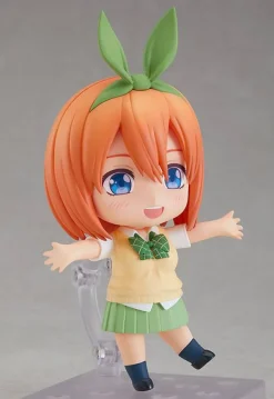 The Quintessential Quintuplets - Yotsuba Nakano Nendoroid: Good Smile Company