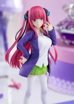 The Quintessential Quintuplets - Nino Nakano Statue / Pop Up Parade: Good Smile Company