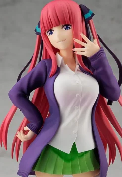 The Quintessential Quintuplets - Nino Nakano Statue / Pop Up Parade: Good Smile Company