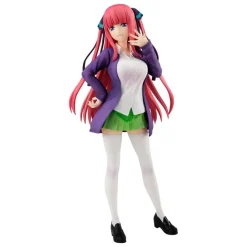 The Quintessential Quintuplets - Nino Nakano Statue / Pop Up Parade: Good Smile Company