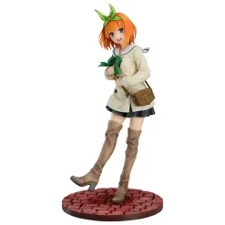 The Quintessential Quintuplets - Yotsuba Nakano Statue / Date Style Version: Good Smile Company