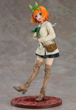 The Quintessential Quintuplets - Yotsuba Nakano Statue / Date Style Version: Good Smile Company