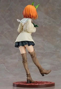 The Quintessential Quintuplets - Yotsuba Nakano Statue / Date Style Version: Good Smile Company