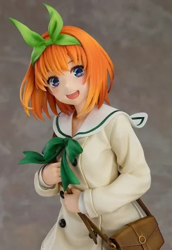 The Quintessential Quintuplets - Yotsuba Nakano Statue / Date Style Version: Good Smile Company