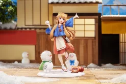 The Rising of the Shield Hero - Raphtalia Statue / Snow Play Version: Good Smile Company