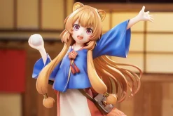 The Rising of the Shield Hero - Raphtalia Statue / Snow Play Version: Good Smile Company