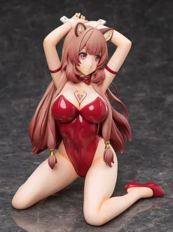 The Rising of the Shield Hero - Raphtalia Statue / Bare Leg Bunny Version: FREEing
