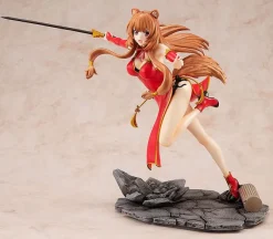 The Rising of the Shield Hero Season 2 - Raphtalia Statue / Red Dress Style Version: Kadokawa