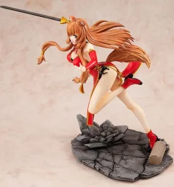 The Rising of the Shield Hero Season 2 - Raphtalia Statue / Red Dress Style Version: Kadokawa
