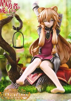 The Rising of the shield Hero Season 2 - Raphtalia Statue / Prisma Wing - Young Version: Prime 1 St